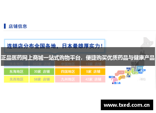 正品医药网上商城一站式购物平台，便捷购买优质药品与健康产品